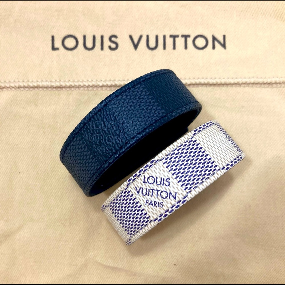 Authentic Louis Vuitton Bracelets